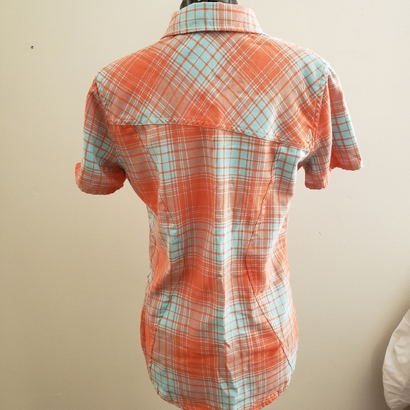 Volcom button up - small - Picture 4 of 8